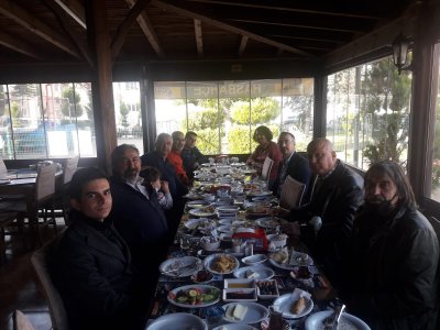 PAZAR KAHVALTISI ETKİNLİĞİ