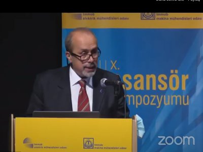 ASANSÖR SEMPOZYUMU
