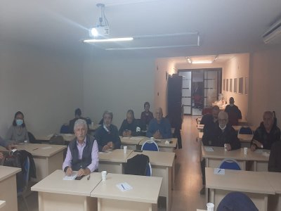 ŞUBE DANIŞMA KURULU TOPLANTISI YAPILDI