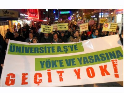 40 YILLIK UTANÇ: YÖK