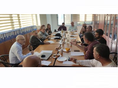 EMO YÖNETİM KURULUNDAN DİYARBAKIR ŞUBEYE ZİYARET