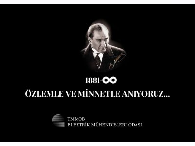 ÖZLEMLE VE MİNNETLE ANIYORUZ
