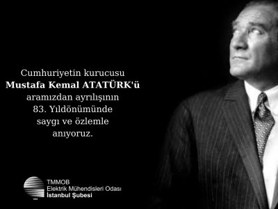 SAYGI VE ÖZLEMLE ANIYORUZ