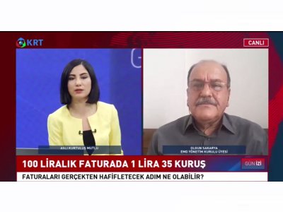 KRT TV- GÜN İZİ
