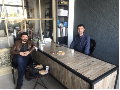 SMM BÜRO/İŞYERİ ZİYARETLERİNE DEVAM EDİLİYOR..