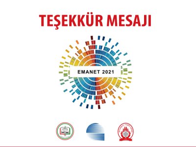 TEŞEKKÜR MESAJI