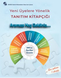 YENİ ÜYELERE YÖNELİK TANITIM KİTAPÇIĞI: ARAMIZA HOŞ GELDİNİZ...