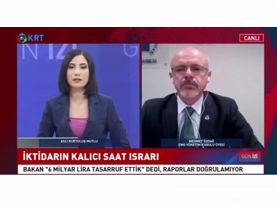 KRT TV- GÜN İZİ