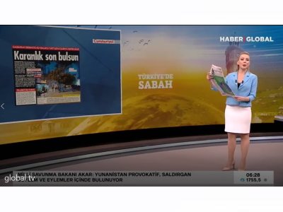 GLOBAL TV- HABER GLOBAL