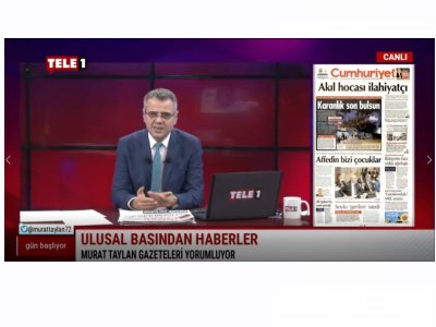TELE1 TV- GÜN BAŞLIYOR