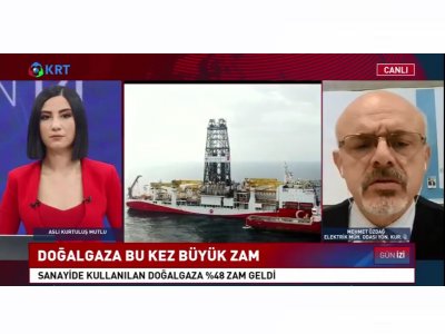 KRT TV- GÜN İZİ