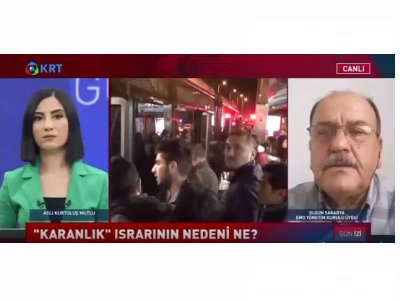 KRT TV- GÜN İZİ