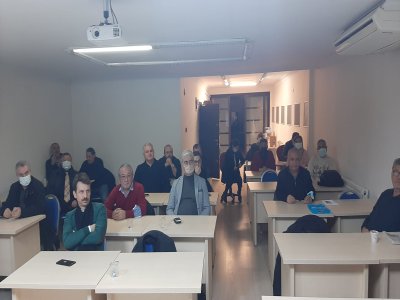 ŞUBE DANIŞMA KURULU TOPLANTISI GERÇEKŞEŞTİRİLDİ