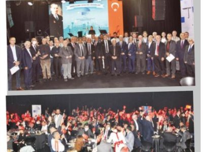 EMO ANTALYA 27 YAŞINDA (AKDENİZ MANŞET - 08.12.2021)