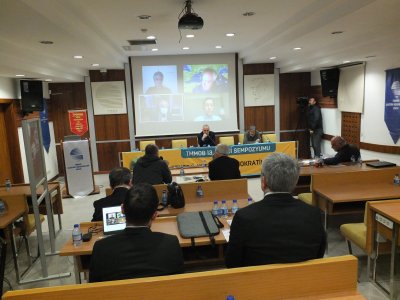 TMMOB 13. ENERJİ SEMPOZYUMU TAMAMLANDI