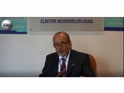 NOKTA TV-TMMOB 13. ENERJİ SEMPOZYUMU