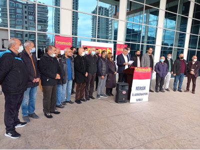 EMEĞİMİZE MESLEĞİMİZE HAKLARIMIZA SAHİP ÇIKIYORUZ SORUNLARIMIZA ÇÖZÜM İSTİYORUZ!