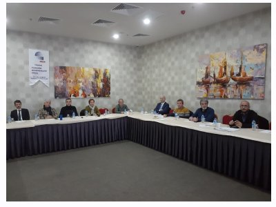 ŞUBEMİZ KOORDİNASYON KURULU TOPLANTISI GERÇEKLEŞTİRİLDİ