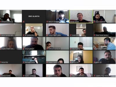 ŞUBEMİZ TARAFINDAN YG TESİSLERİNDE İŞLETME SORUMLULUĞU EĞİTİMİ DÜZENLENDİ