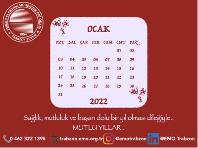 MUTLU YILLAR..
