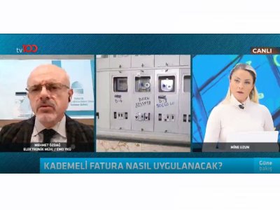 TV100- GÜNE BAKIŞ