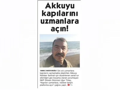 KAPILARI UZMANLARA AÇIN! (HABERCİ MERSİN)