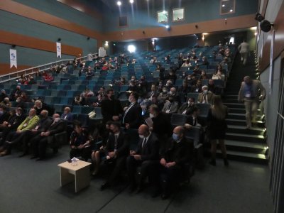 BURSA ŞUBE GENEL KURULU TAMAMLANDI