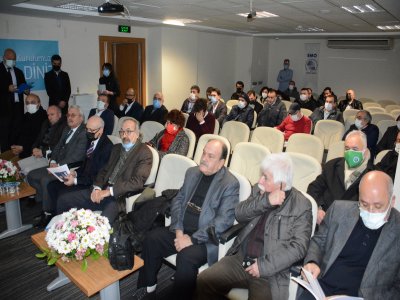 SAMSUN ŞUBE GENEL KURULU TAMAMLANDI