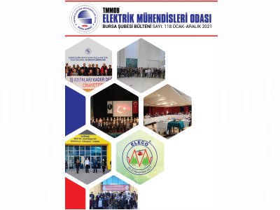 2021 YILI ŞUBE BÜLTENİMİZ YAYINLANMIŞTIR