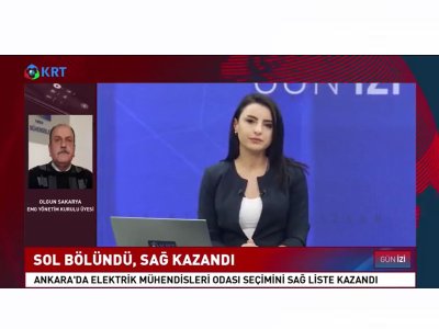 KRT TV- GÜN İZİ