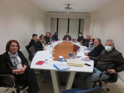 EMO BURSA ŞUBESİ 18.DÖNEM YÖNETİM KURULU GÖREVE BAŞLADI