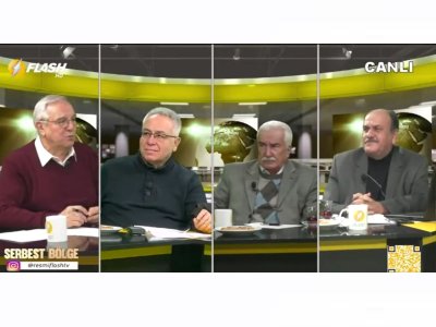 FLASH TV- SERBEST BÖLGE