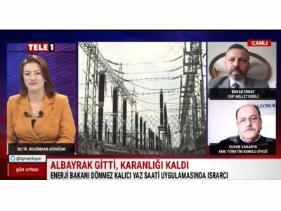 TELE 1- GÜN ORTASI