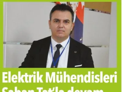 ELEKTRİK MÜHENDİSLERİ ŞABAN TAT`LA DEVAM (ANTALYA YÜZYÜZE-11.01.2022)