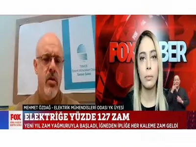 FOX TV- ANA HABER