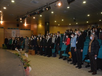 ESKİŞEHİR ŞUBE GENEL KURULU GERÇEKLEŞTİRİLDİ