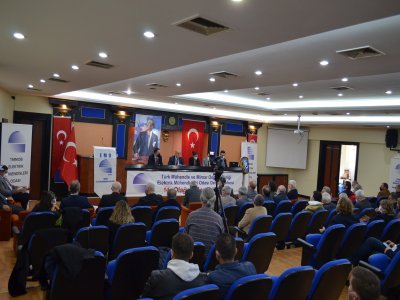 DENİZLİ ŞUBE GENEL KURULU YAPILDI