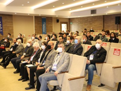 GAZİANTEP ŞUBE GENEL KURULU YAPILDI