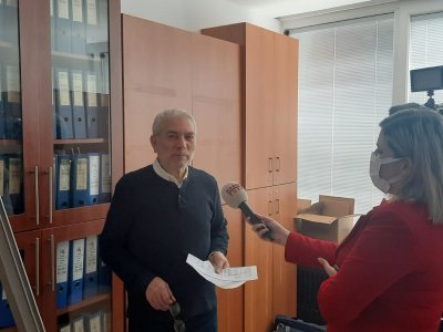 ŞUBE BAŞKANIMIZ CEMİL KOCATEPE HABERTÜRK TV`DE