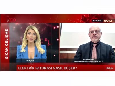 TV100- HABERLER