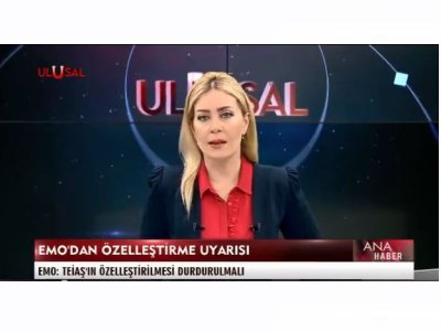 ULUSAL KANAL- ANA HABER