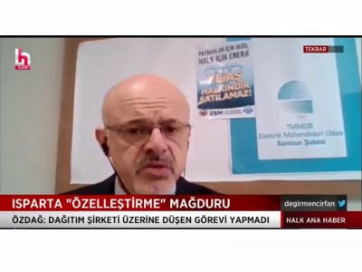 HALK TV- ANA HABER