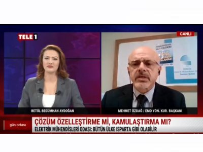 TELE 1- GÜN ORTASI