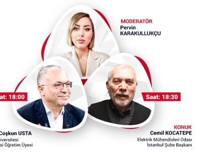 ŞUBE BAŞKANIMIZ CEMİL KOCATEPE BBN TV`NİN KONUĞU OLDU