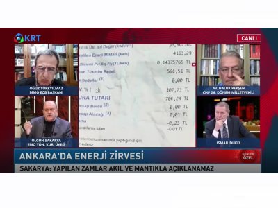 KRT TV- GÜNDEM ÖZEL