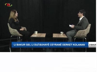 ŞUBE EŞBAŞKANIMIZ SORGÜL AYTEK AVŞAR RONAHİ TV PROGRAMINA KATILARAK ELEKTRİK ZAMLARINI DEĞERLENDİRDİ