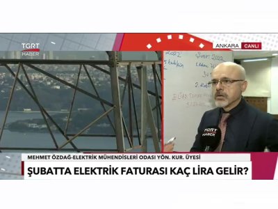 TGRT- GÜNÜN İÇİNDEN