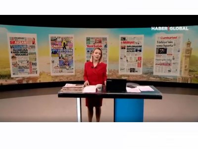 HABER GLOBAL- TÜRKİYEDE SABAH