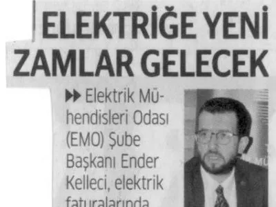 YENİ YAZILI BASINDA ODAMIZ EKLENDİ