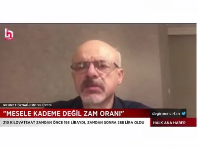 HALK TV- ANA HABER